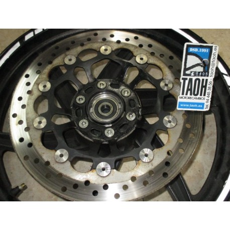 Disco delantero Hyosung GT 250 Comet 2010