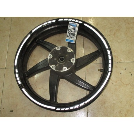Llanta trasera Hyosung GT 250 Comet 2010