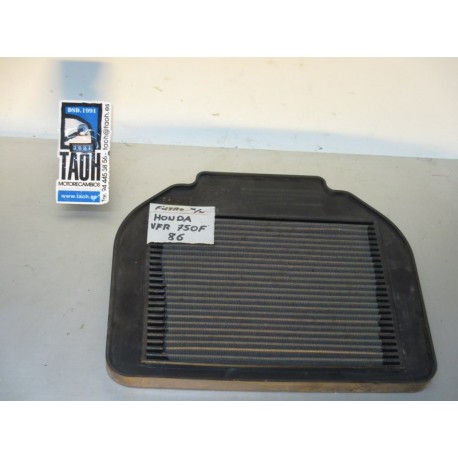 Filtro de aire K&N VFR 750 F 86