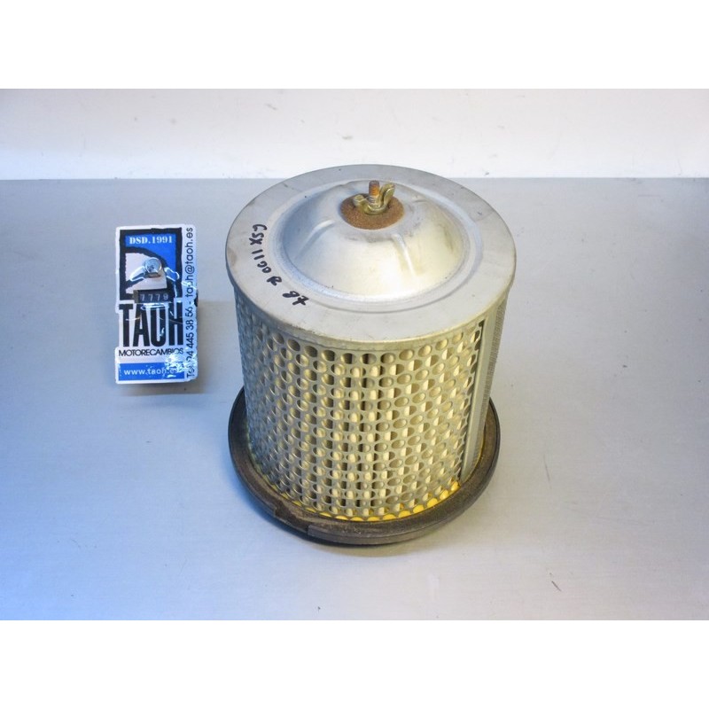 Filtro de aire Suzuki GSX-R 1100 1987