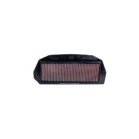 Filtro de aire K&N YA-0081 / YA-7593