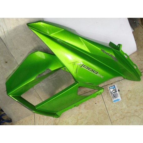 Lateral derecho Kawasaki Z 1000 SX 2011