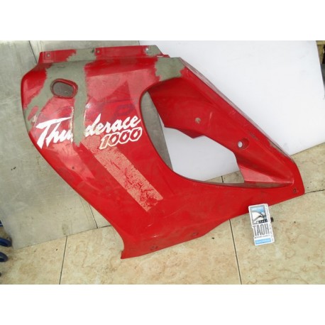 Lateral izquierdo Yamaha YZF 1000 R Thunderace 1997