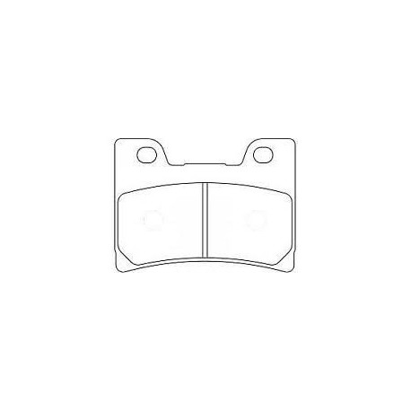 Pastillas de freno ICER 110847