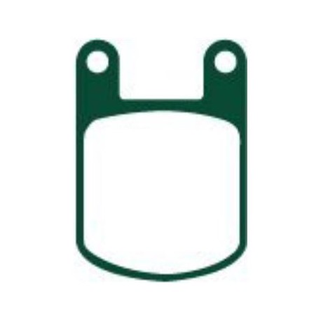 Pastillas de freno ADM RB850