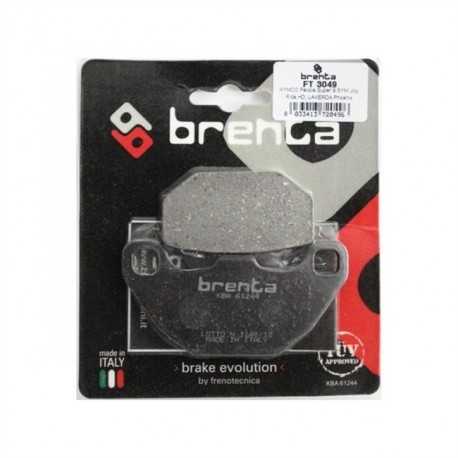 Pastillas de freno Brenta FT3049