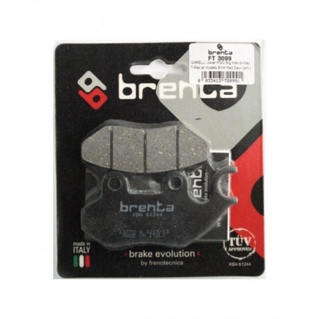 Pastillas de freno Brenta FT3099