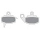Pastillas de freno Onetron K-5027