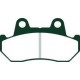 Pastillas de freno ICER 110485