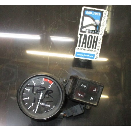 Reloj cuenta revoluciones y chivatos Yamaha TZR 80 RR 2007
