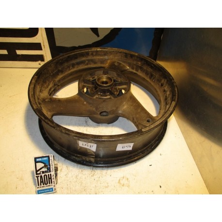 Llanta trasera Suzuki GSF Bandit 600 1998
