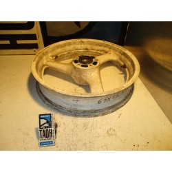 Llanta delantera Suzuki GSX-R 750 1989