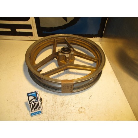 LLanta delantera Suzuki GSX 750 EF