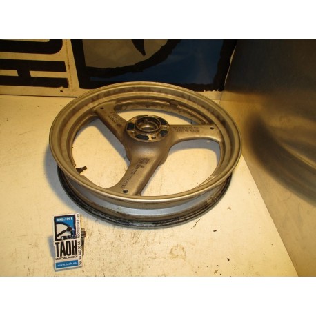 Llanta delantera Suzuki GSX-F 600 1991/ GSX-F 750 1991
