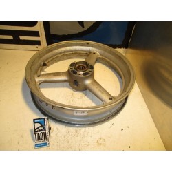 Llanta delantera Suzuki GSX-F 600 1999 / GSX-F 750 1999