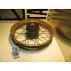 Llanta trasera Honda XL 600 Transalp 1991
