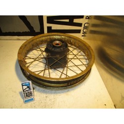 Llanta trasera Honda XL 600 Transalp 1991