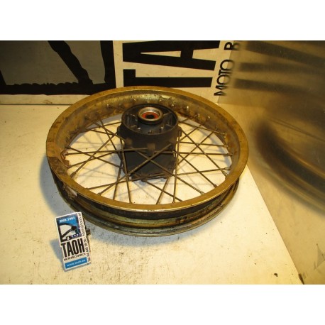 Llanta trasera Honda XL 600 Transalp 1991