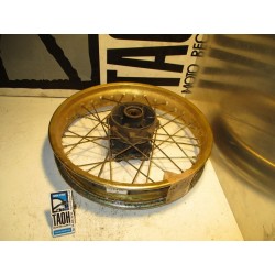Llanta trasera Honda Dominator NX 650 1989