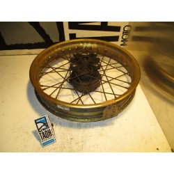 Llanta trasera Honda Dominator NX 650 1989