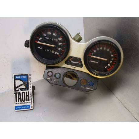 Relojes Yamaha TZR 80 / TZR 125 1988