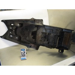 Guardabarros batería Suzuki GSX-R 1000 2004