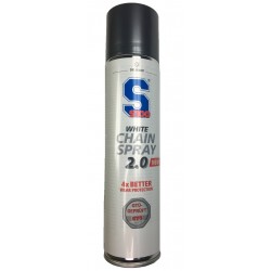 Spray de cadena blanco S100 400ML.