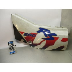 Bajo asiento izquierda Suzuki DR 650 RS 1990-1991