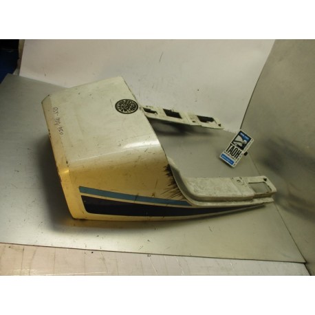 Colín Suzuki GSX 400 E 1984-1986