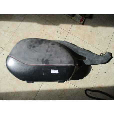 Maleta derecha Deauville 650