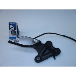 Soporte reposapie delantero derecho Yamaha FZ8 2012