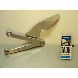 Soporte reposapies delantero izquierdo Yamaha YZF-R1 1998-2001