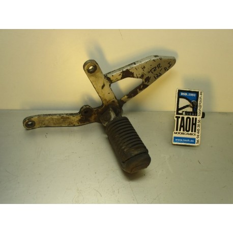 Soporte y reposapie delantero izquierdo Yamaha TZR 125 
