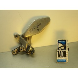 Soporte reposapie delantero izquierdo Yamaha YZF 600 R Thundercat