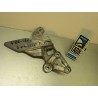 Soporte reposapie delantero derecho Yamaha FZR 1000 Genesis 1987-1988