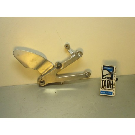 Soporte reposapies delantero derecho Yamaha YZF-R1 1998-2001