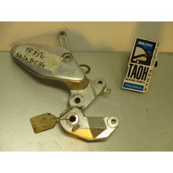 Soporte reposapie delantero derecho Yamaha YZF 750 R