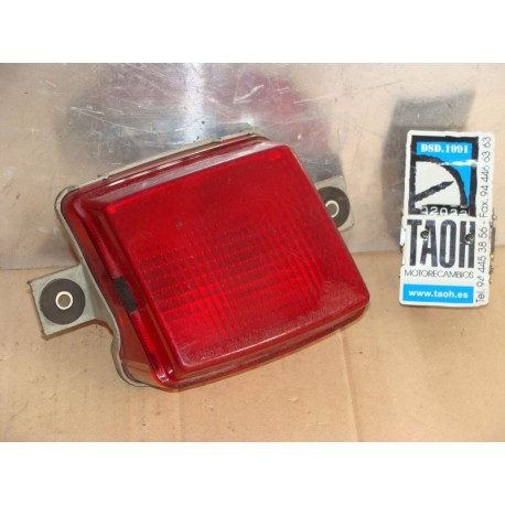 Piloto trasero Kawasaki ZX-10 1988-1990 Tomcat