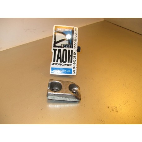 Peso reposapie Kawasaki Z 750 2008