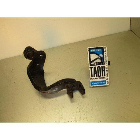 Soporte reposapie delantero izquierdo Yamaha XTZ 750 Super Tenere