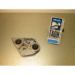 Soporte reposapie delantero derecho Yamaha TDM 850 1996