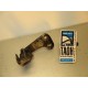 Soporte y reposapie delantero izquierdo Yamaha XT 600 Tenere