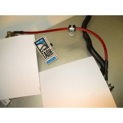 Latiguillo trasero metalico Honda CBR 600 RR 2003-2006