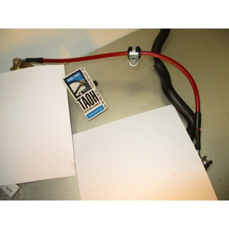 Latiguillo trasero metalico Honda CBR 600 RR 2003-2006