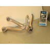 Soporte y reposapie trasero izquierdo Suzuki GSX-R 1000 2003