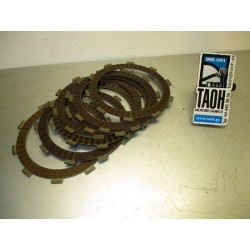 Discos de embrague Honda CBR 600 F 1999-2005