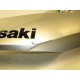 Tapa bajo deposito izquierda Kawasaki Z 1000 2013
