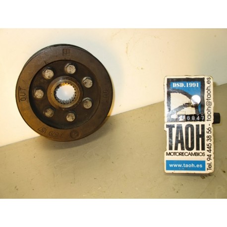 Piñon BMW F 650 GS 2003-2008