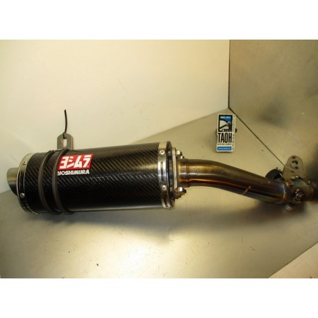 Silencioso Yoshimura Falso GSX 1000 R 03