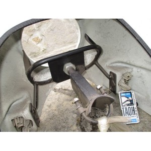 Carenado frontal GS 500 E Puig 